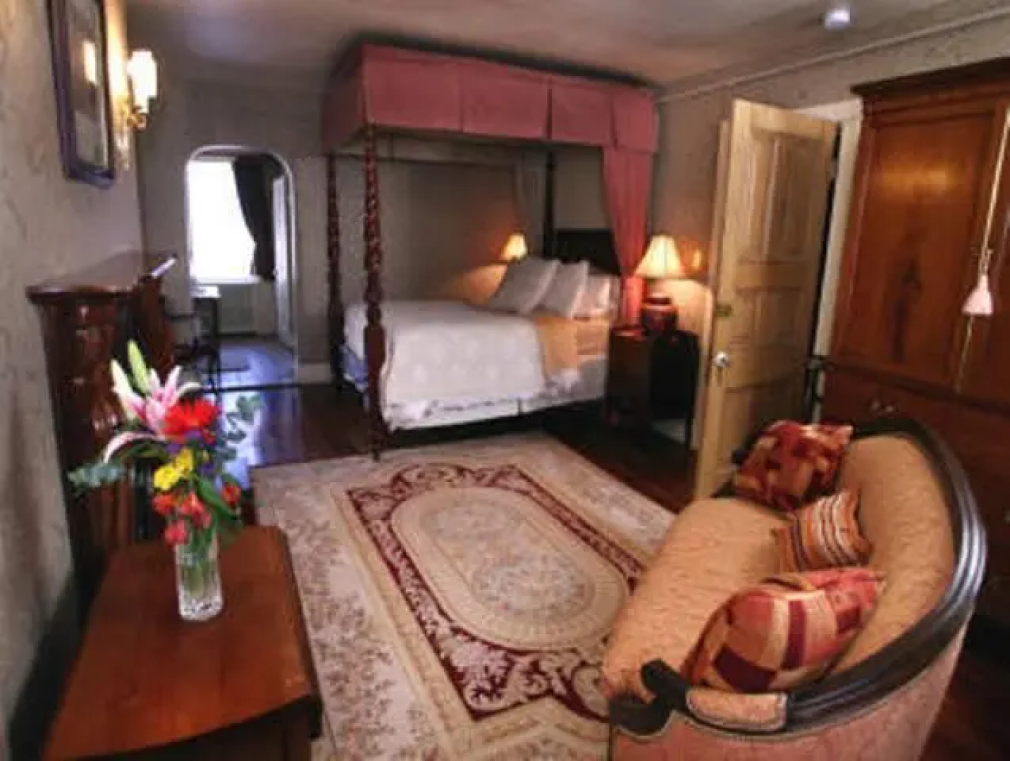 Two-O-One Bed and Breakfast