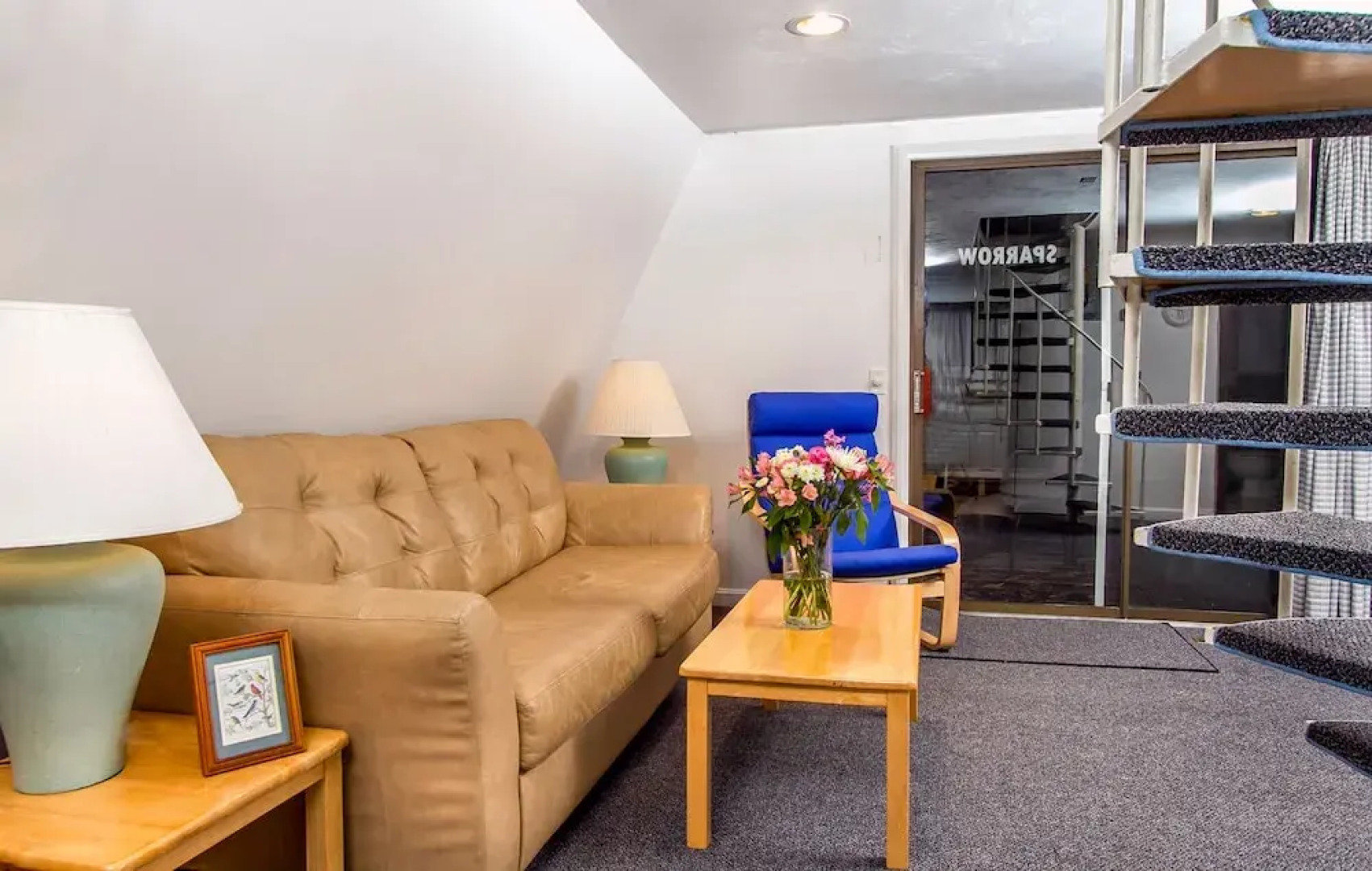 Cottages at the Even'tide Resort