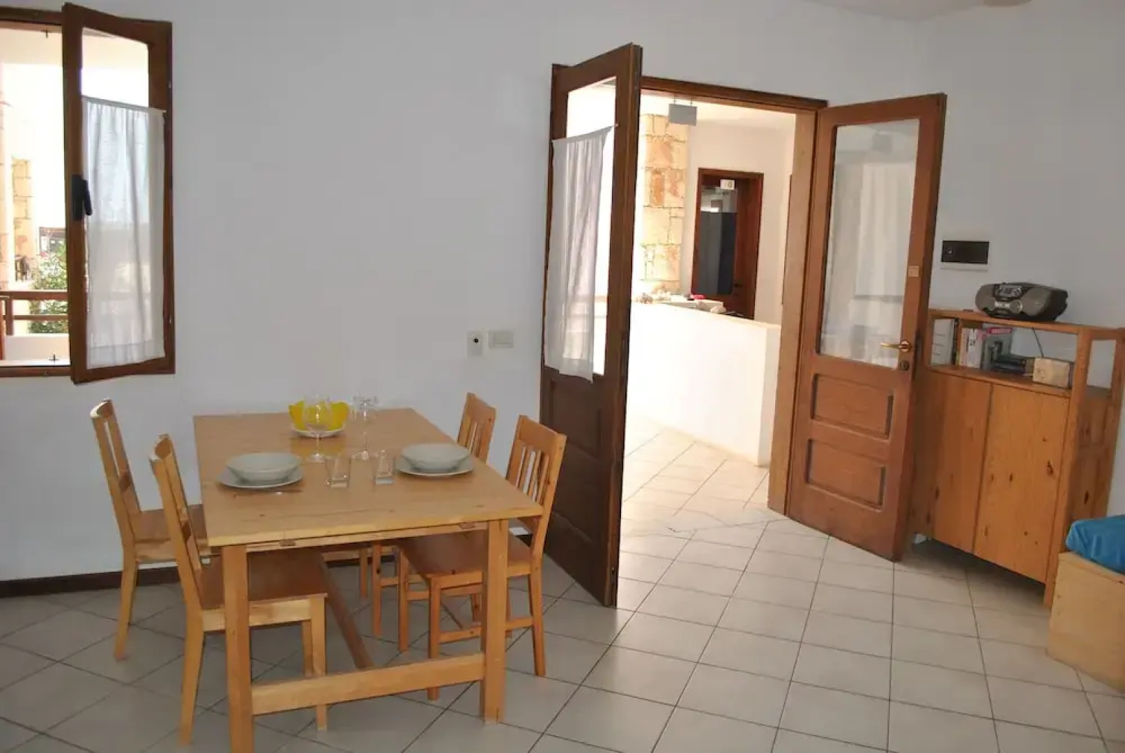 Sea View Apartments Boa Vista