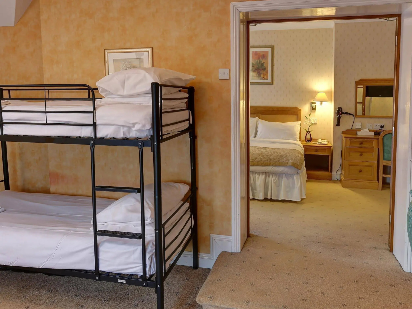 The Hadlow Manor Hotel