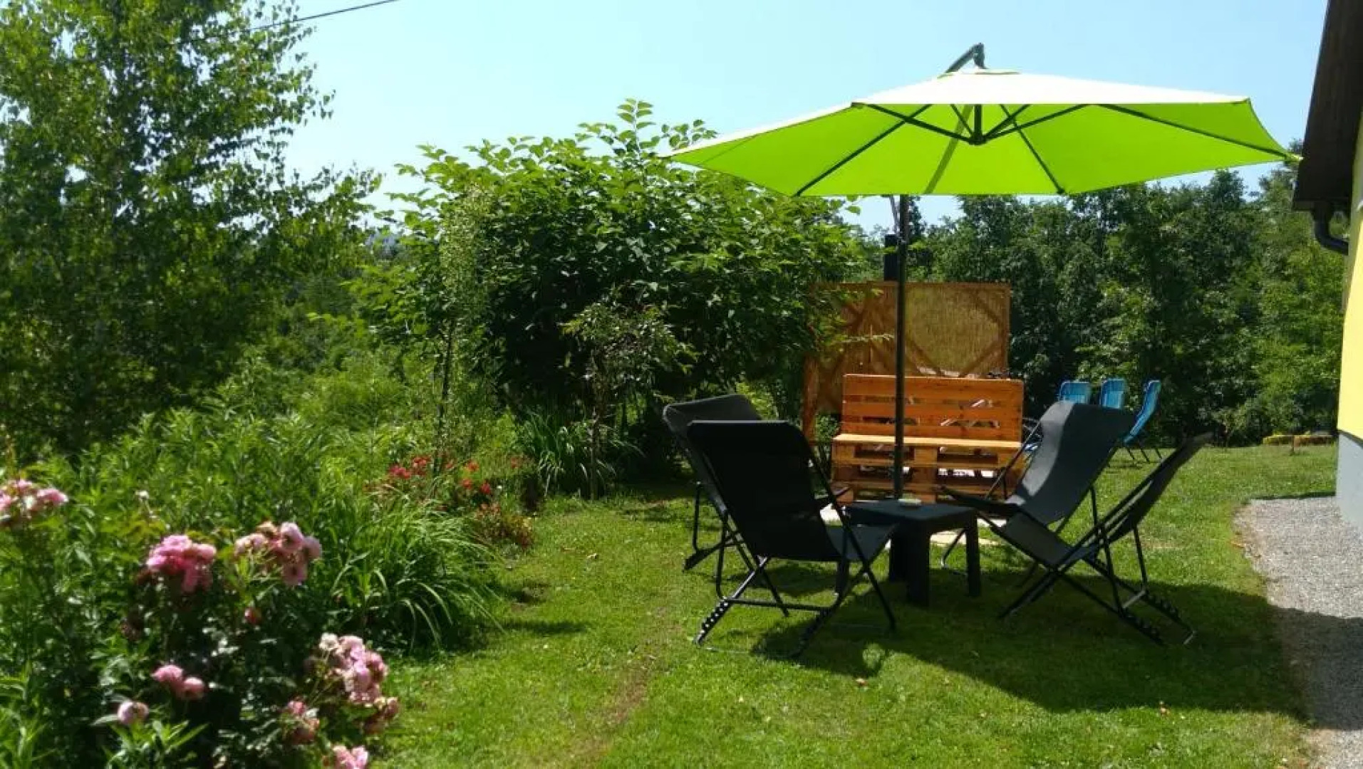 Tina Studio Apartment