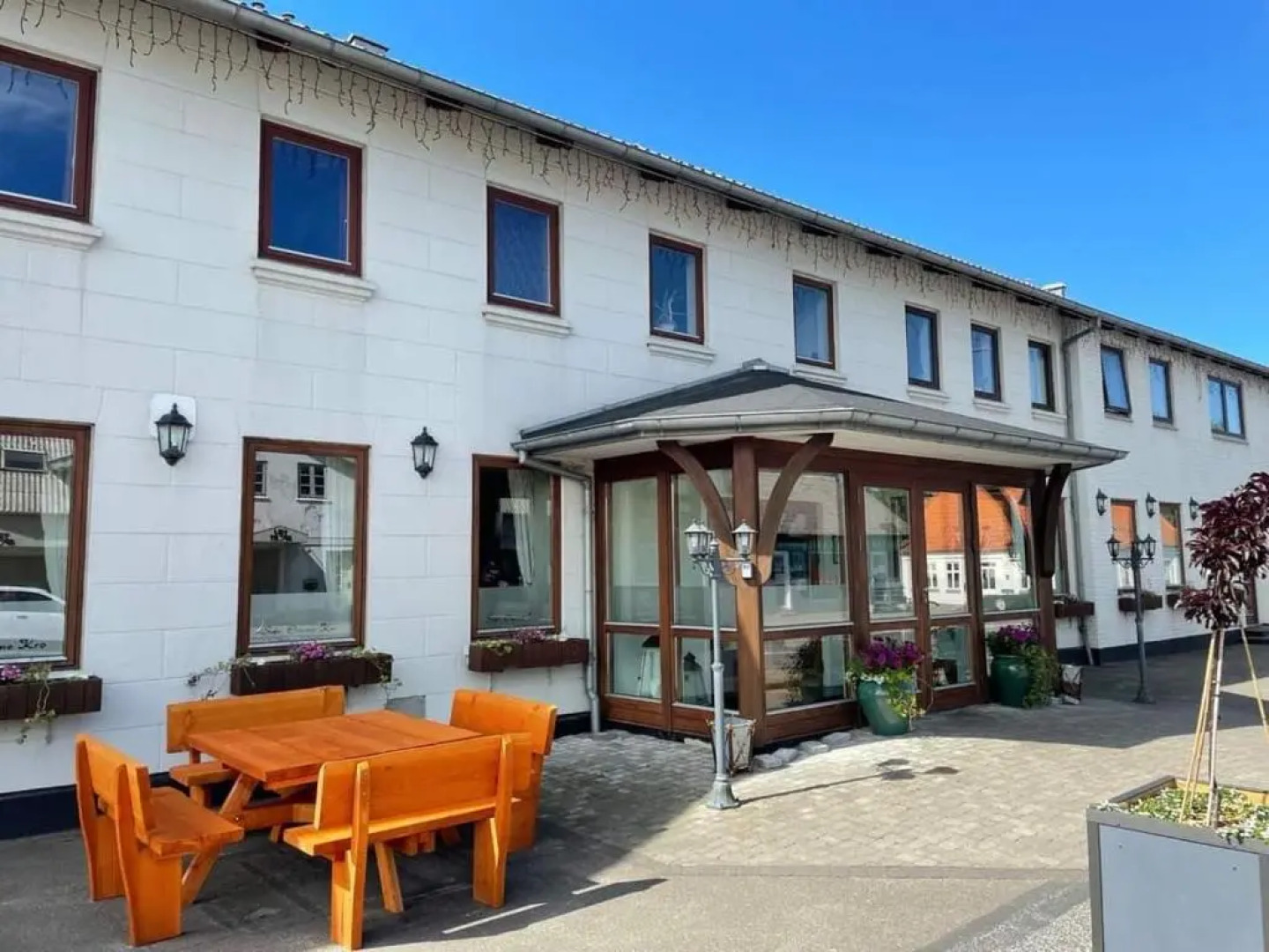 Sdr. Omme Kro & Hotel