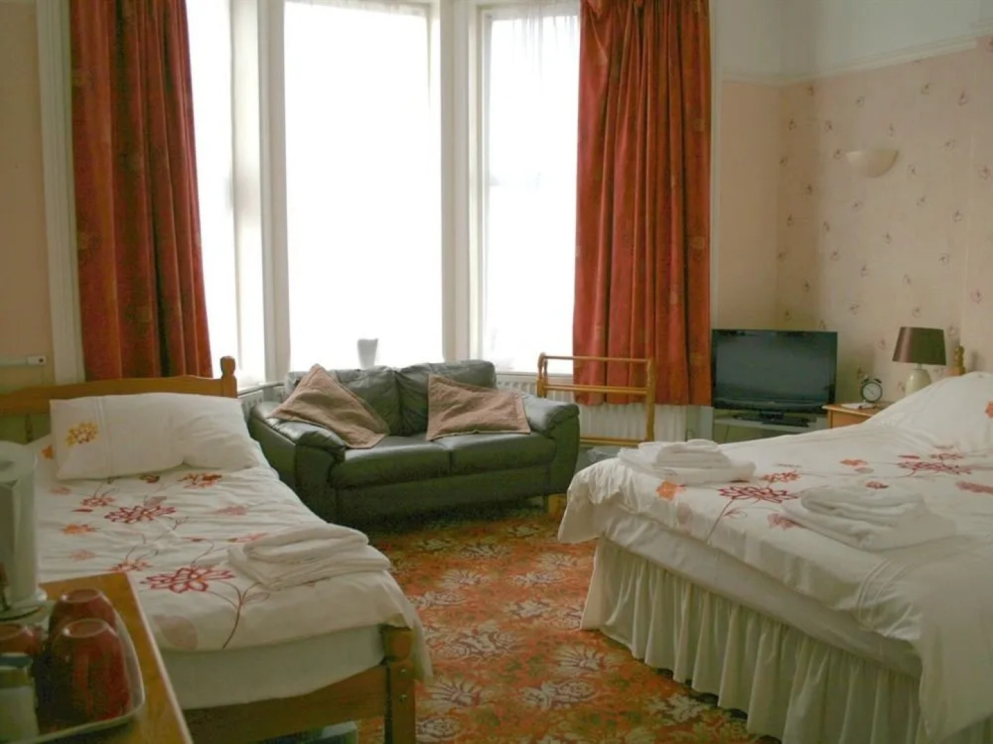 Albany Lodge Guest House