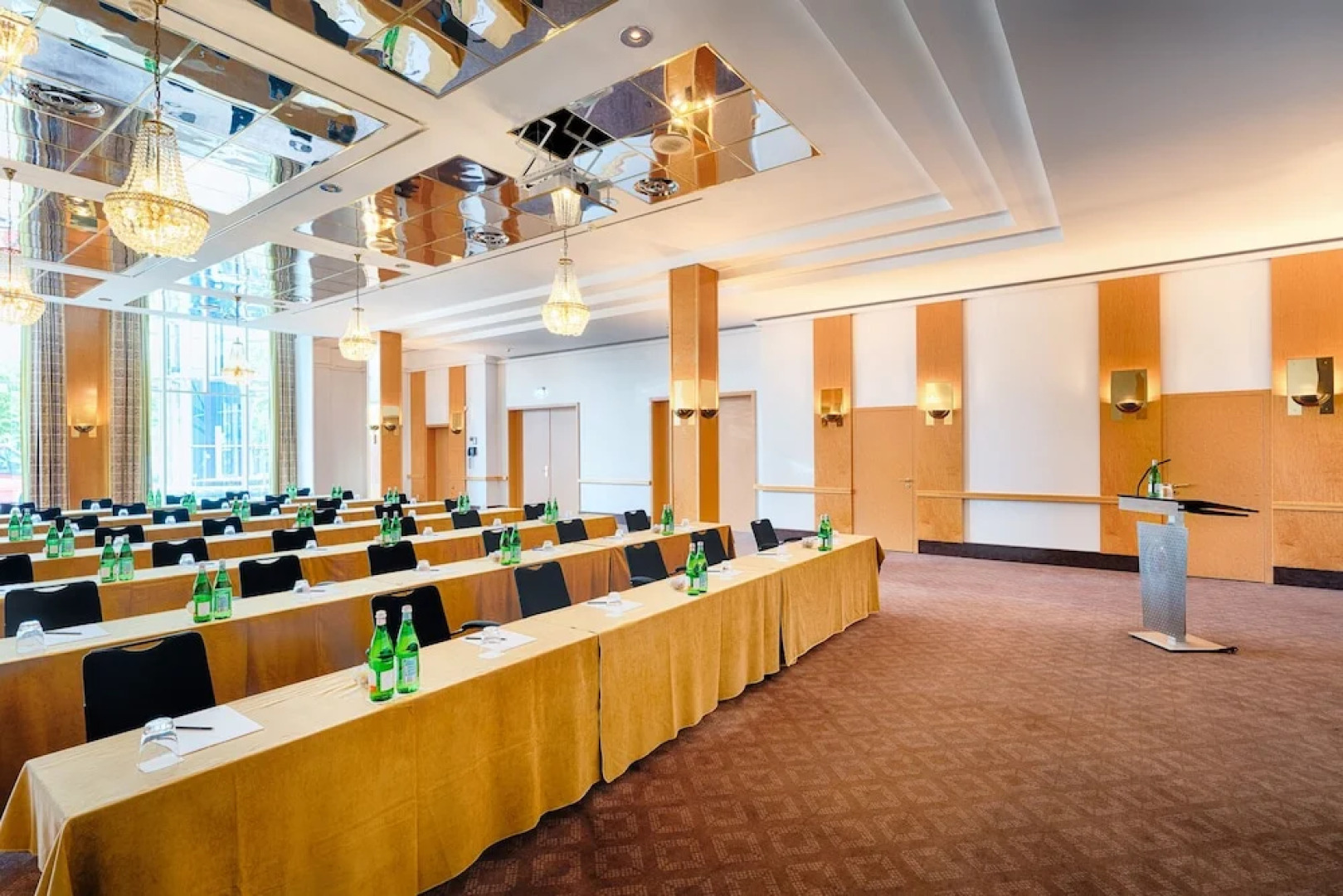 Radisson Blu Senator Lübeck