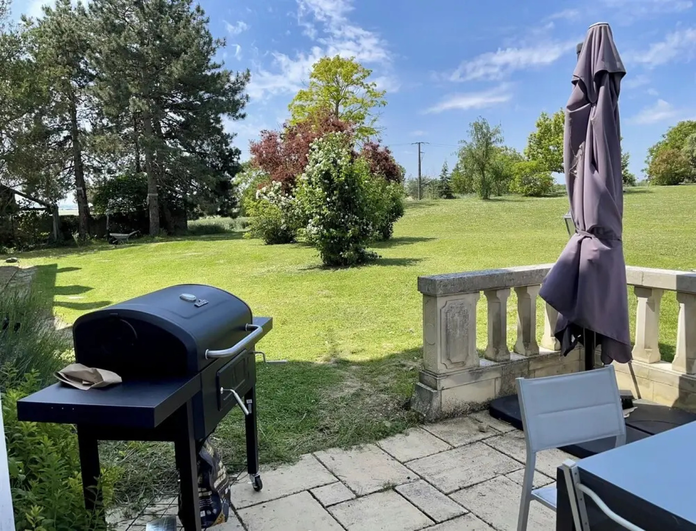 Le Château de Leugny