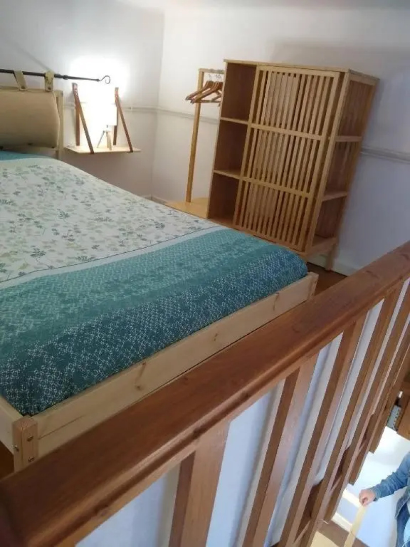 Les sablettes, Appartement atypique les pieds presque dans l'eau