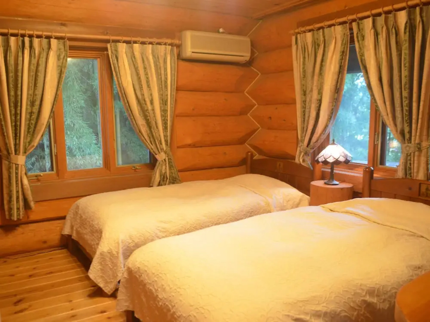 Okayama Hiruzenvillas Peterpan