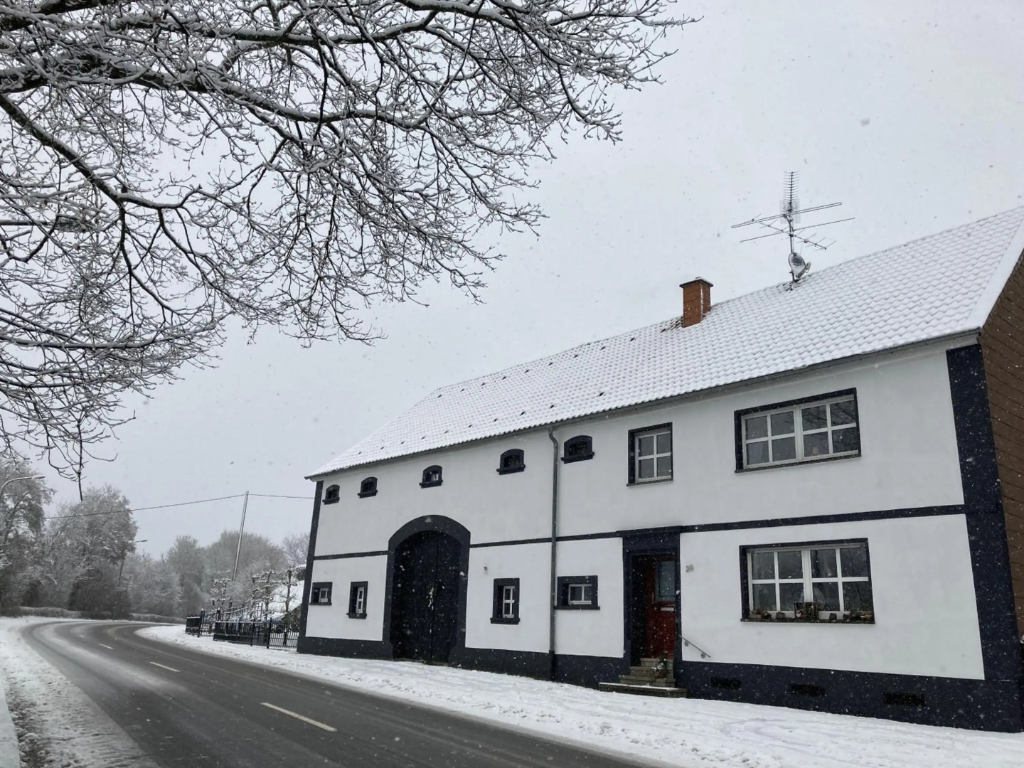 Luxe, landelijke vakantiewoning Duitsland-Sankt Wendel