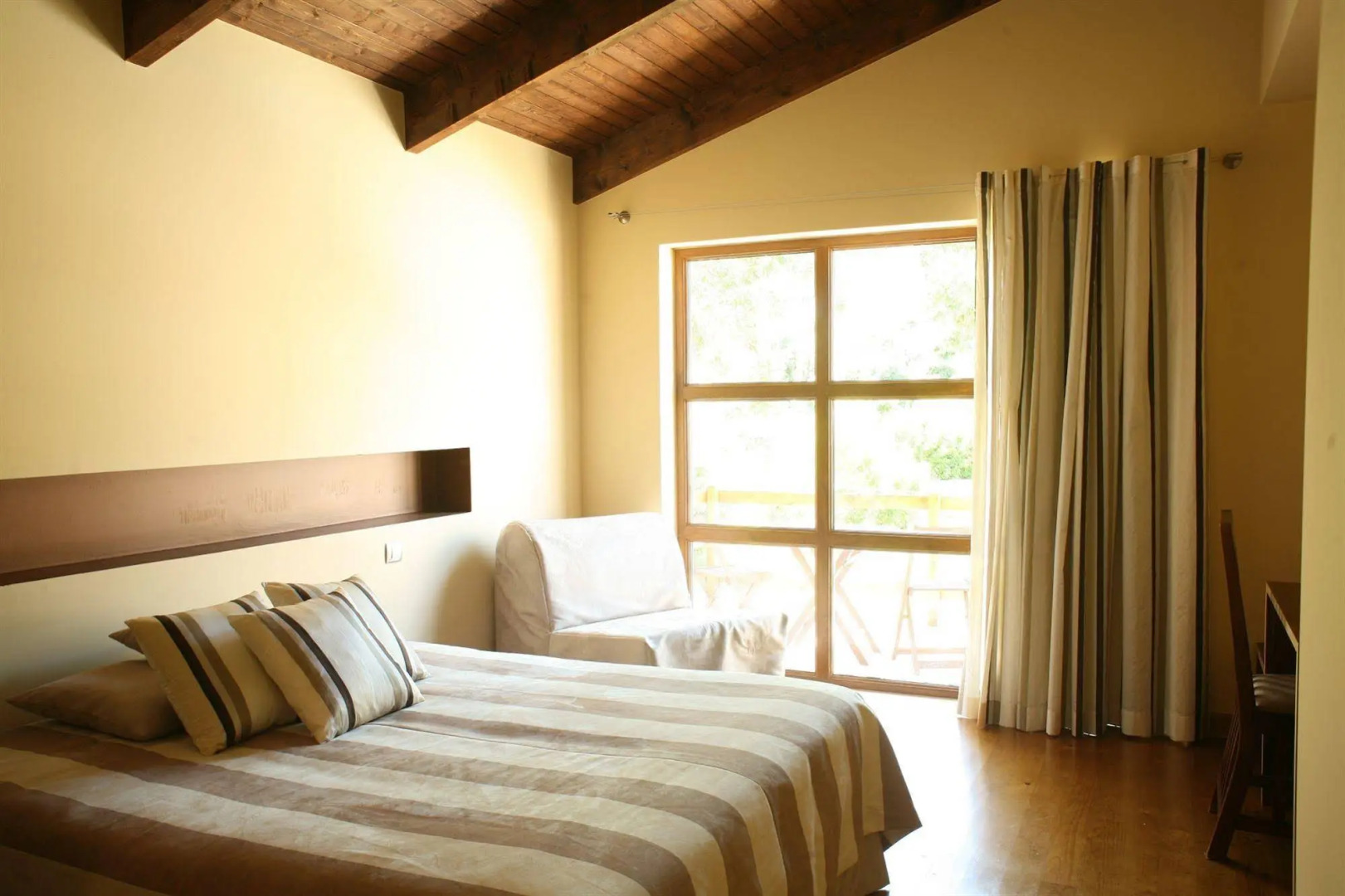 Отель The Nest By Cooking And Nature