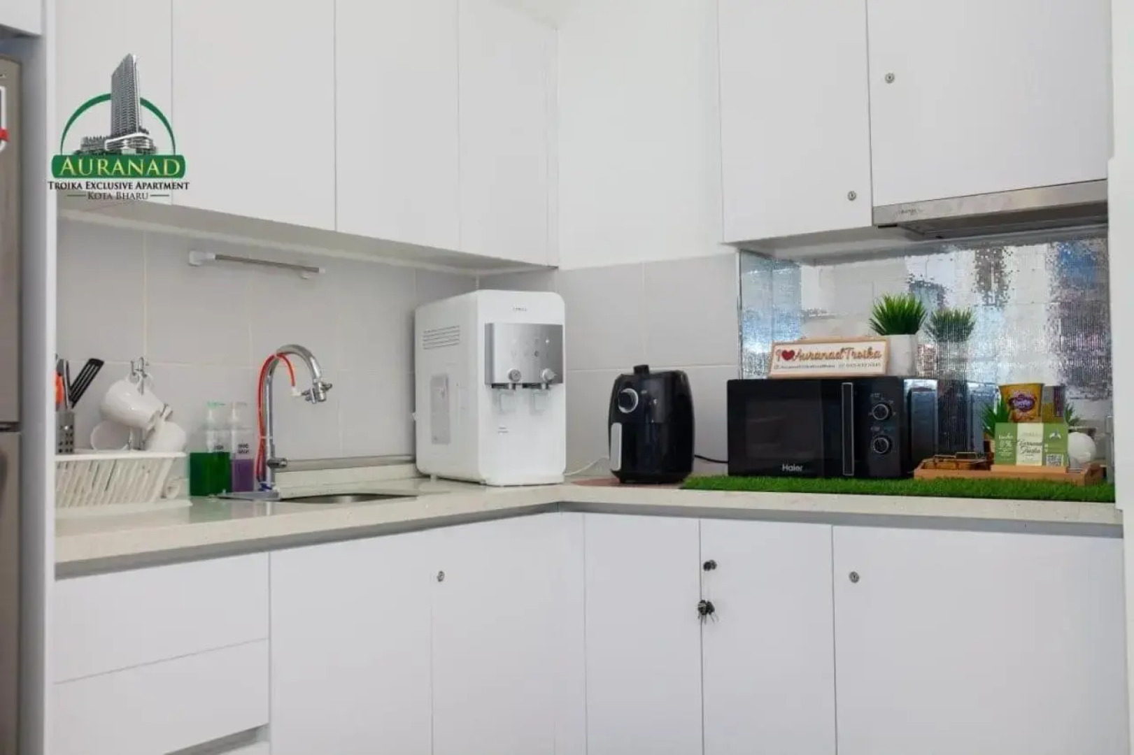 Auranad Troika Level 33