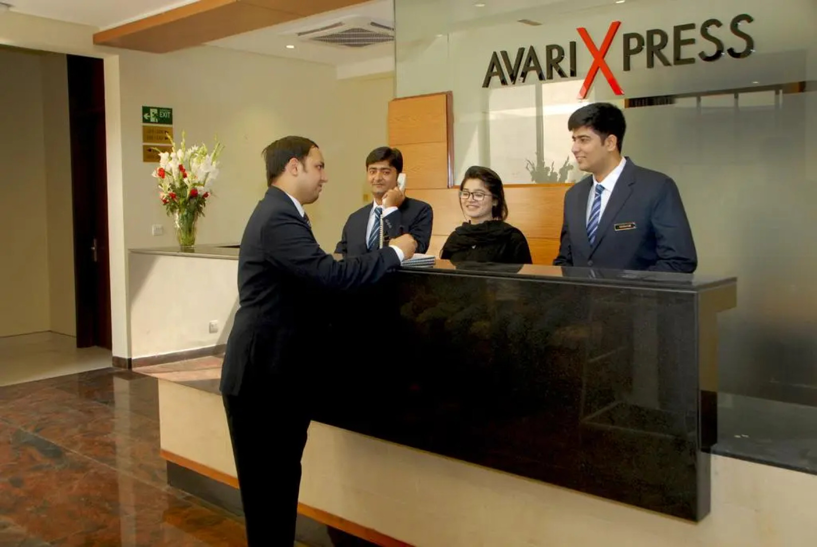 Avari Xpress Boutique Residence - Multan