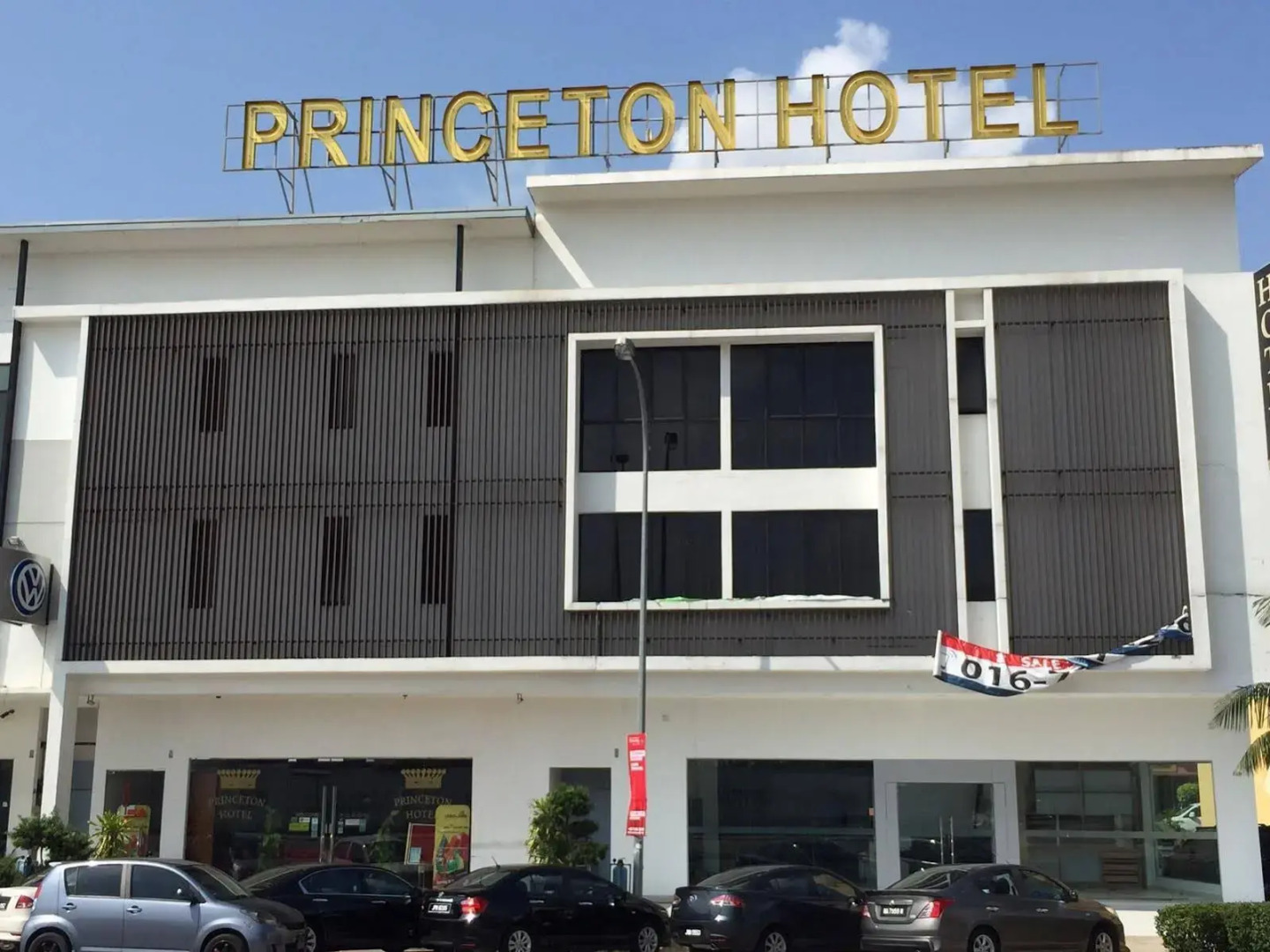 Princeton Hotel