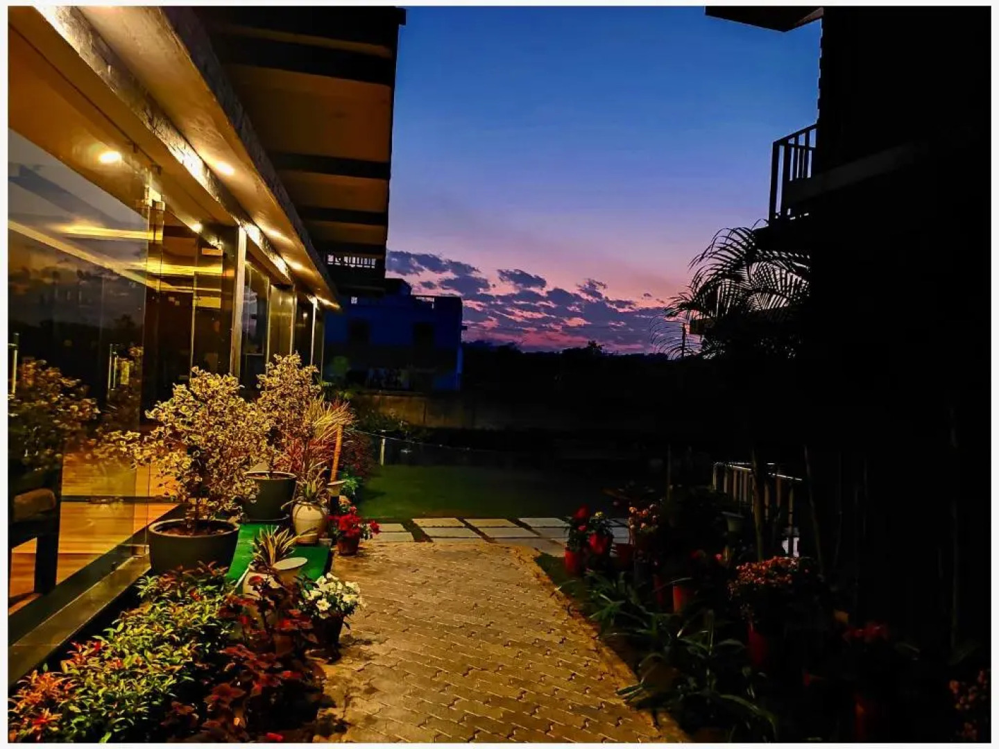 The Cristallo Resort