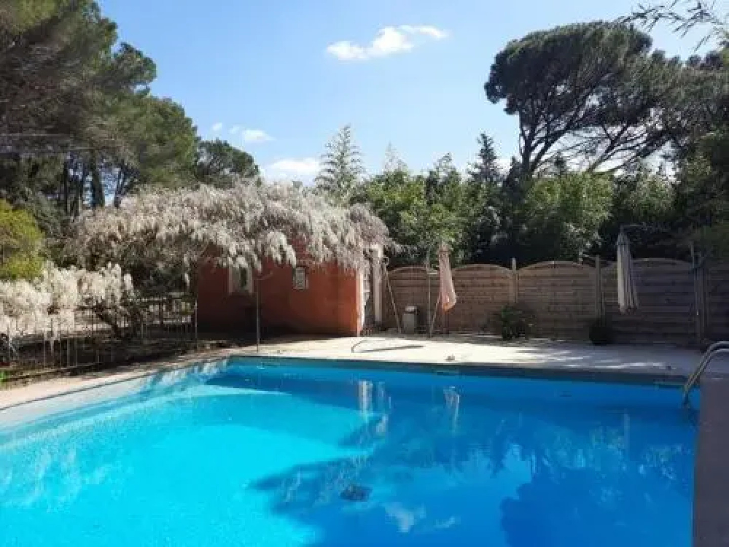 Petit Appartement Pont du Gard