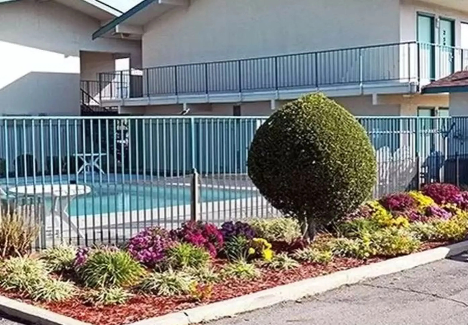 Rodeway Inn Fort Smith I-40