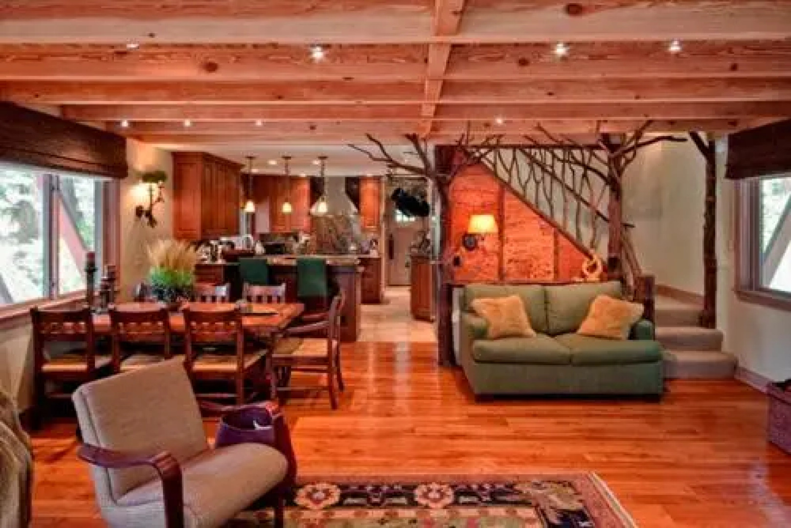 Weil Luxury Vacation Cabin