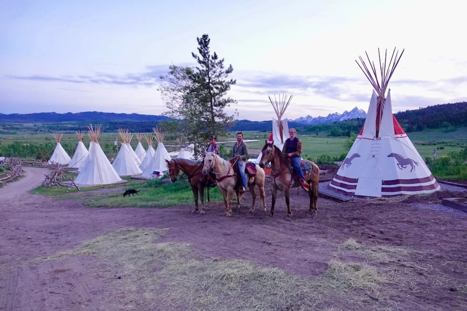 Buffalo Valley Ranch