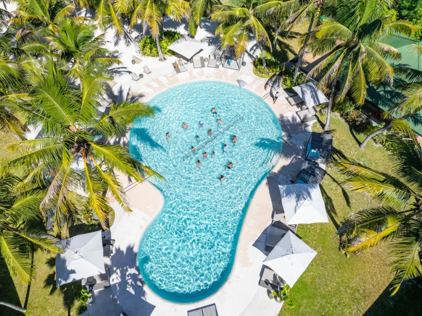 Alphonse Island Resort