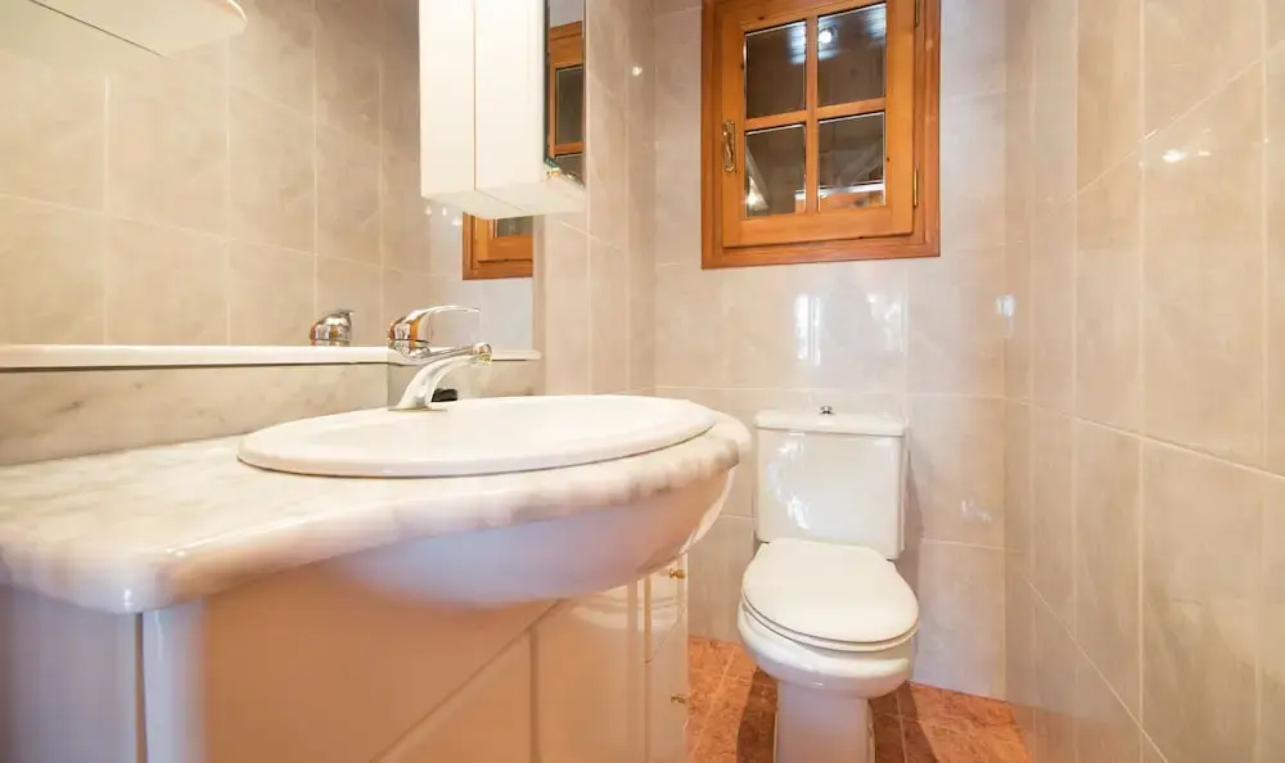 Villa Creixell with pool TH 64