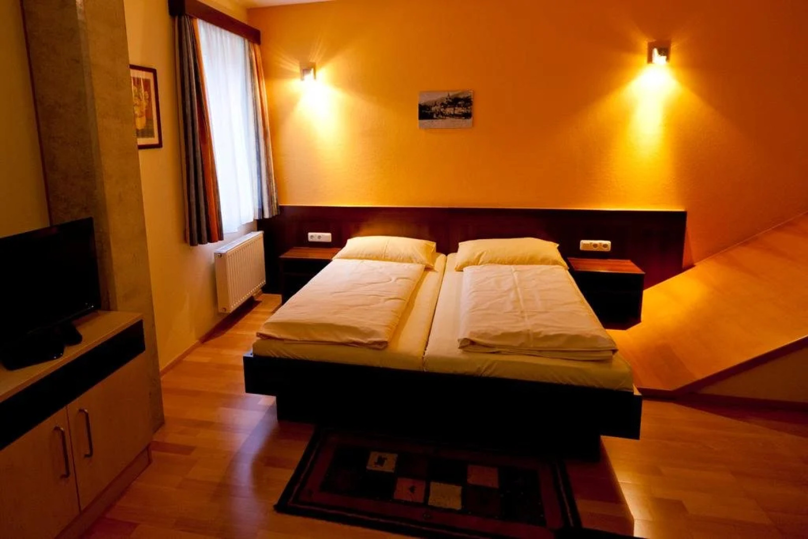 Gasthof Weisses Dach - Open Space