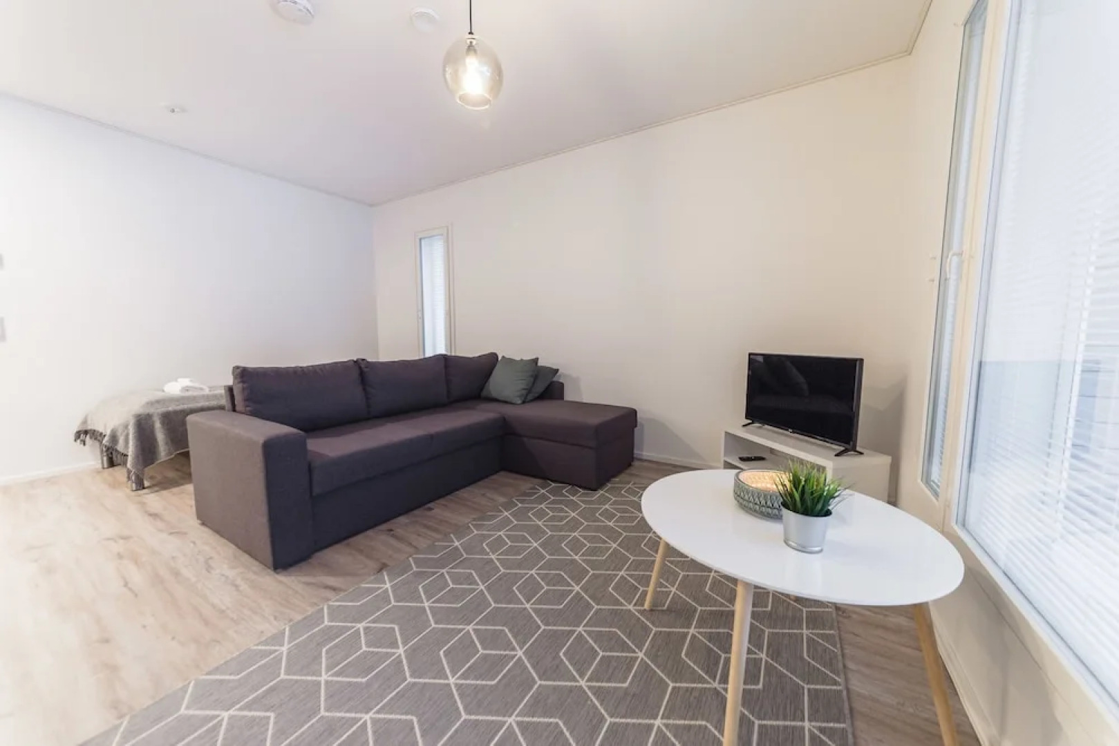 SSA Spot spacy 2-room apt ID 5003B5