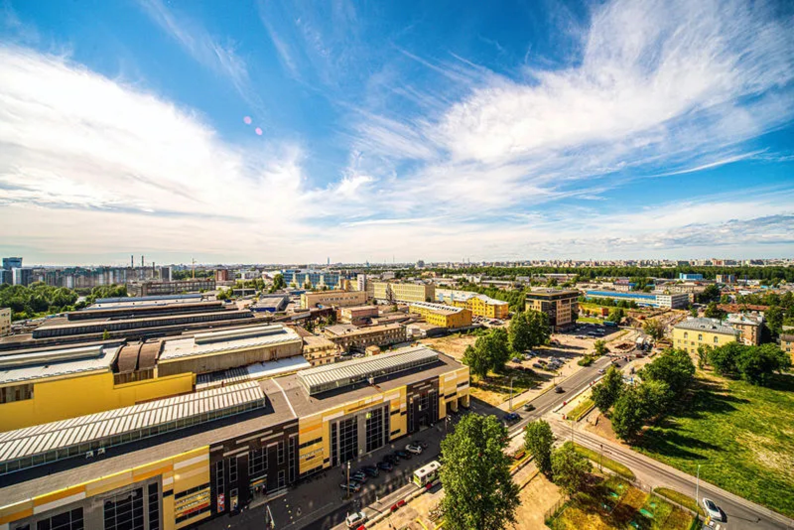 Апартаменты ГудАпарт на пр-те Энергетиков, д. 9, корп. 1