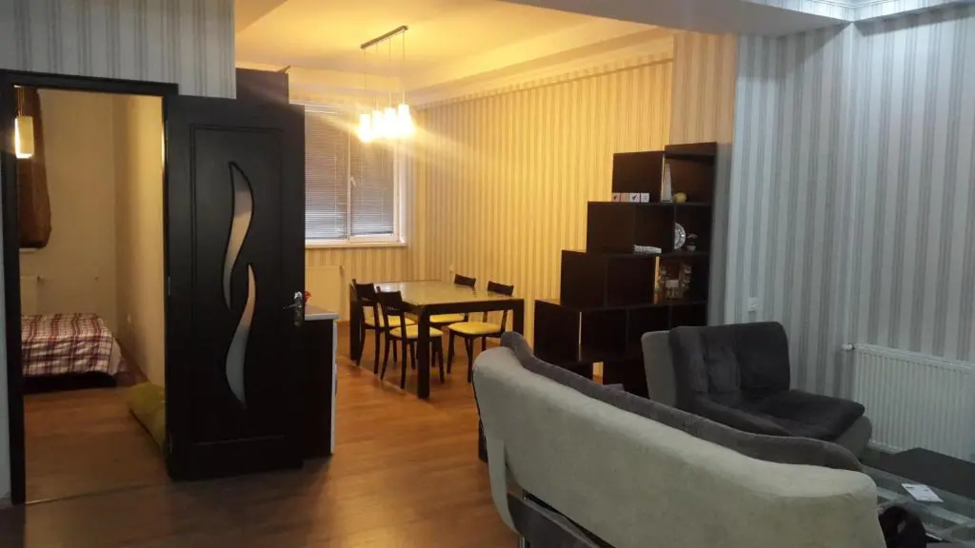 Apartment on Kobuleti Street