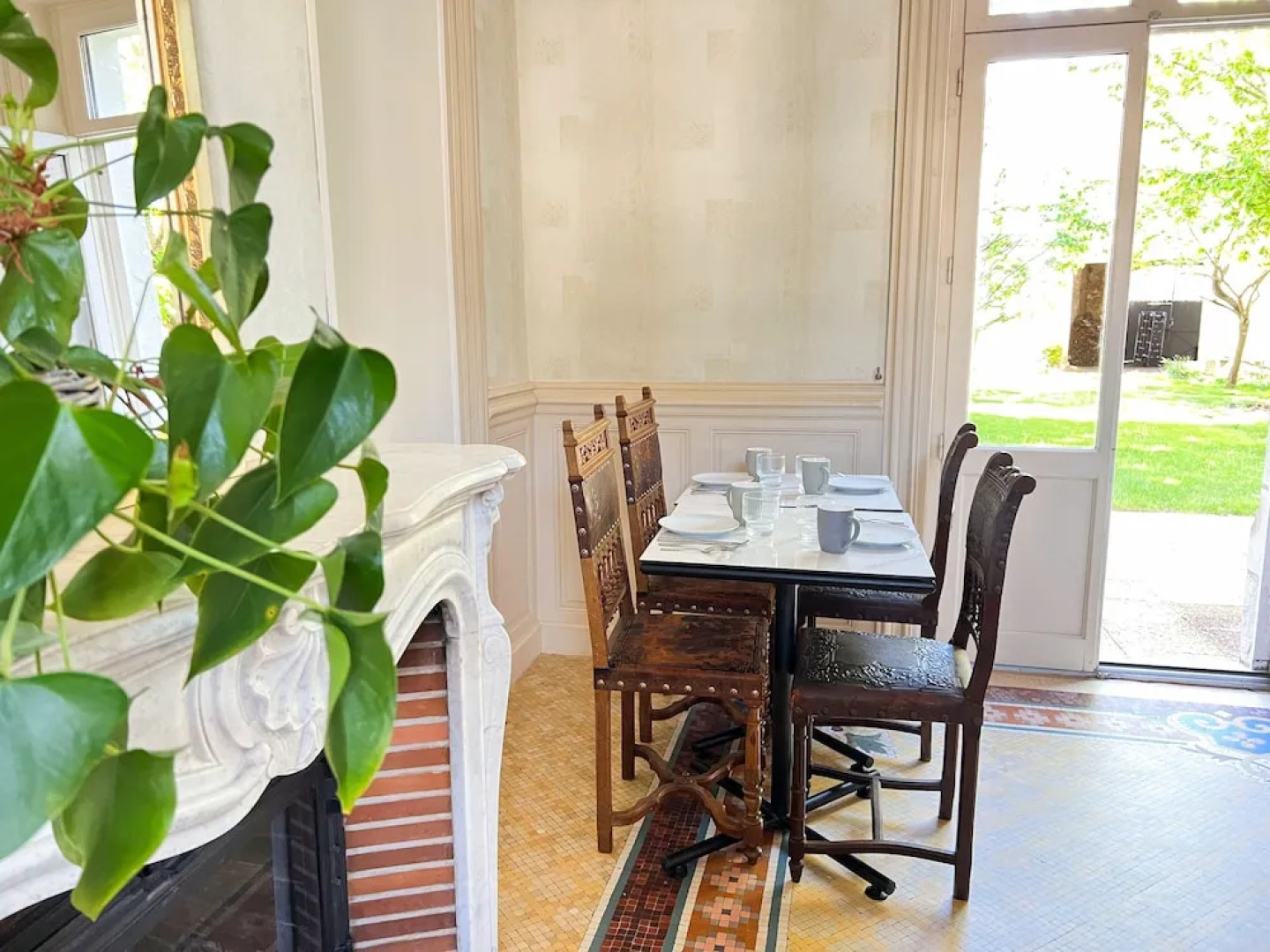 Closerie La Fontaine