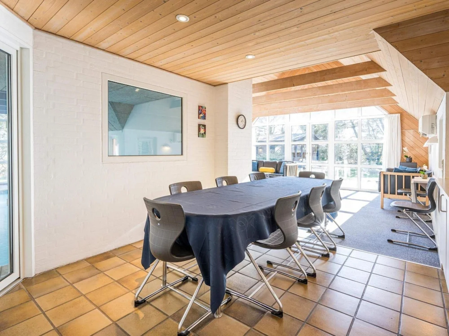 10 Person Holiday Home in Norre Nebel