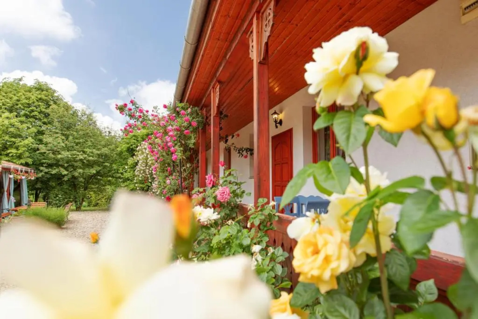 Rózsa Apartman Aggtelek