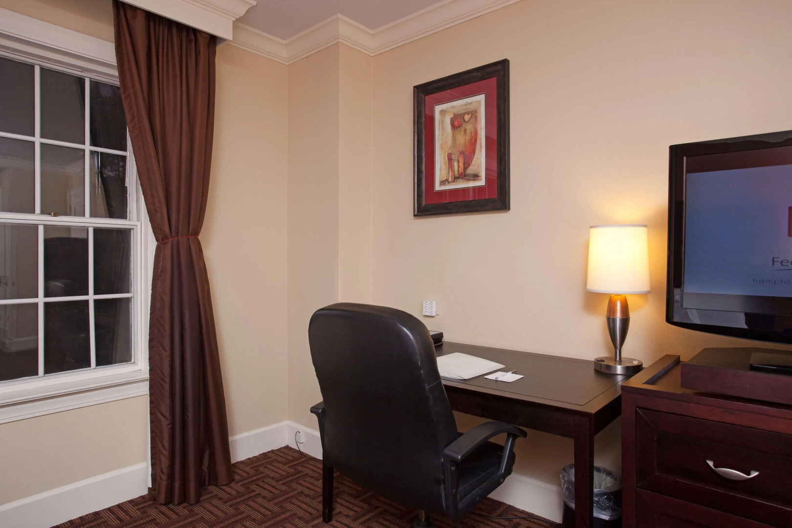 Hampton Inn & Suites Stamford