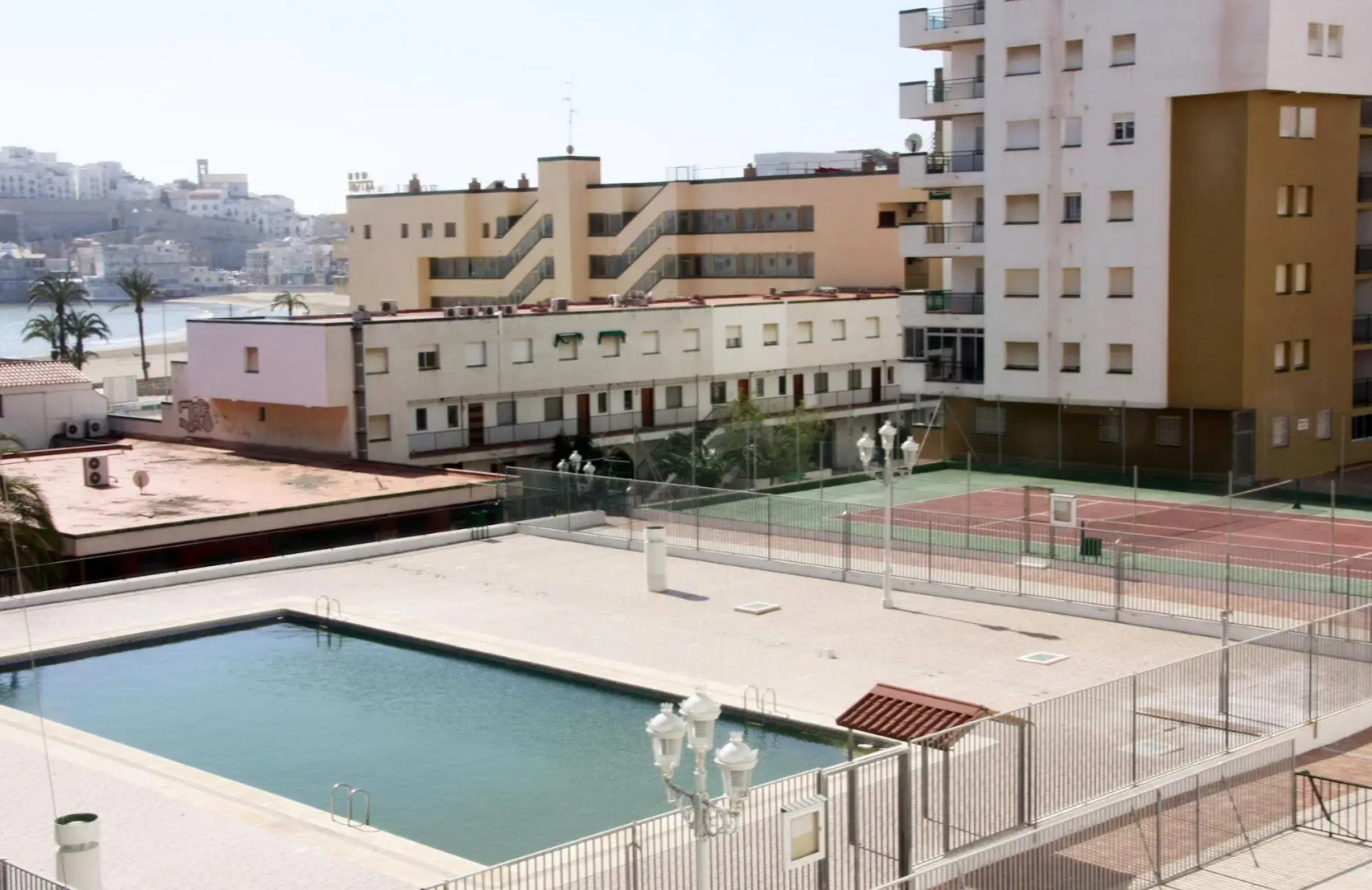 Apartamentos Peñíscola Playa