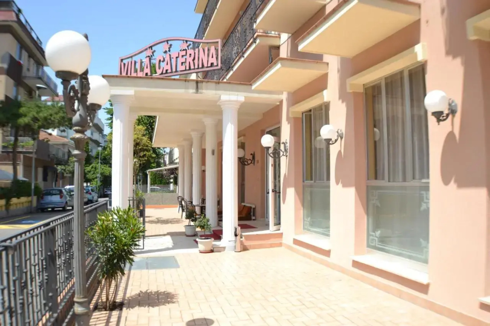 Hotel Villa Caterina