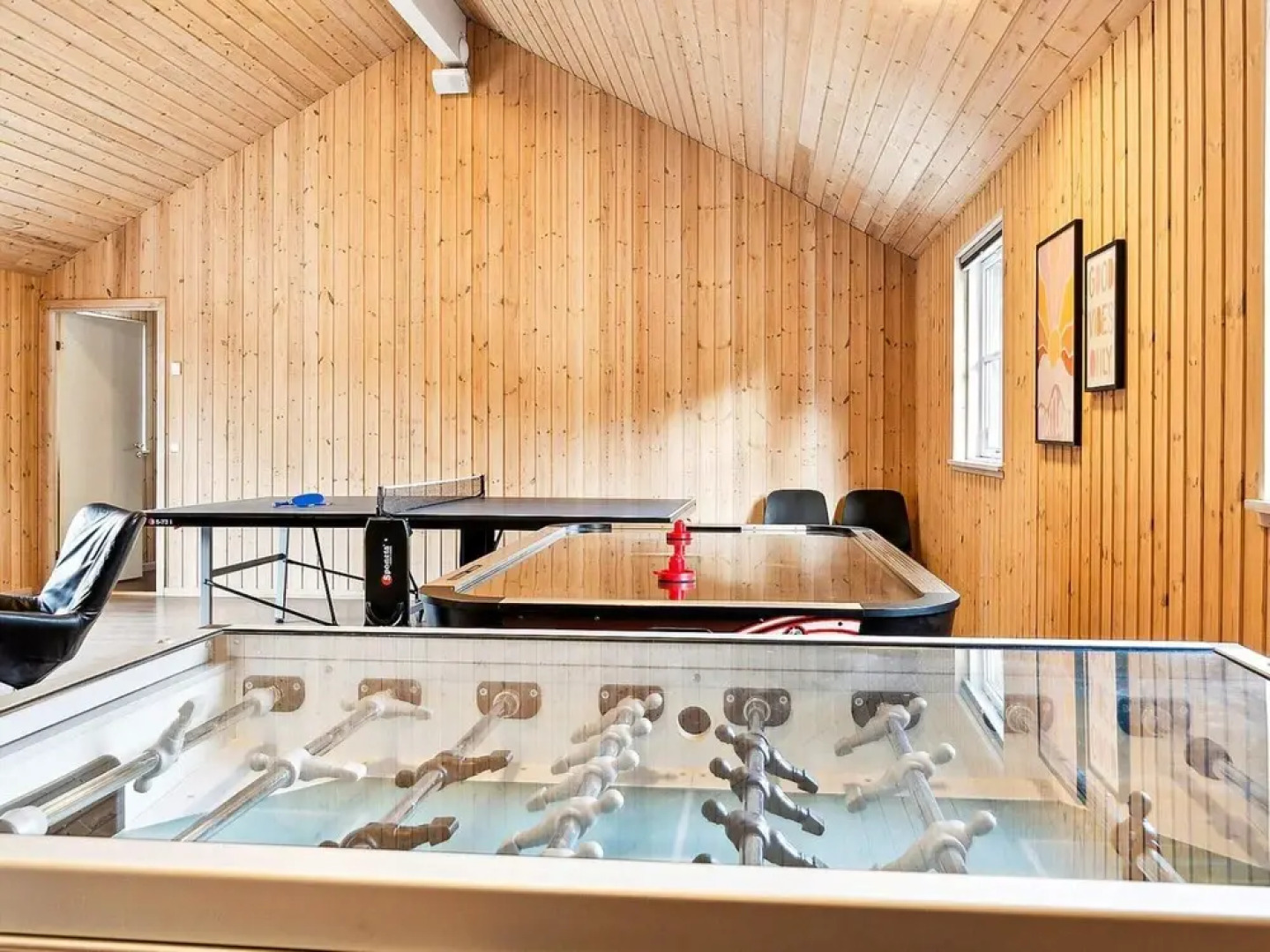 24 Person Holiday Home in Blavand