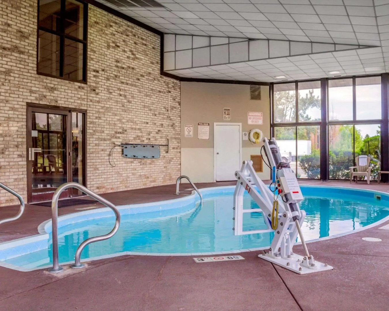 Comfort Inn Maumee - Perrysburg Area