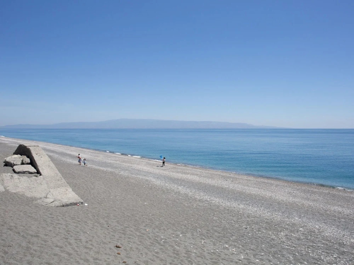 Homely Apartment in Furci Siculo near Sea