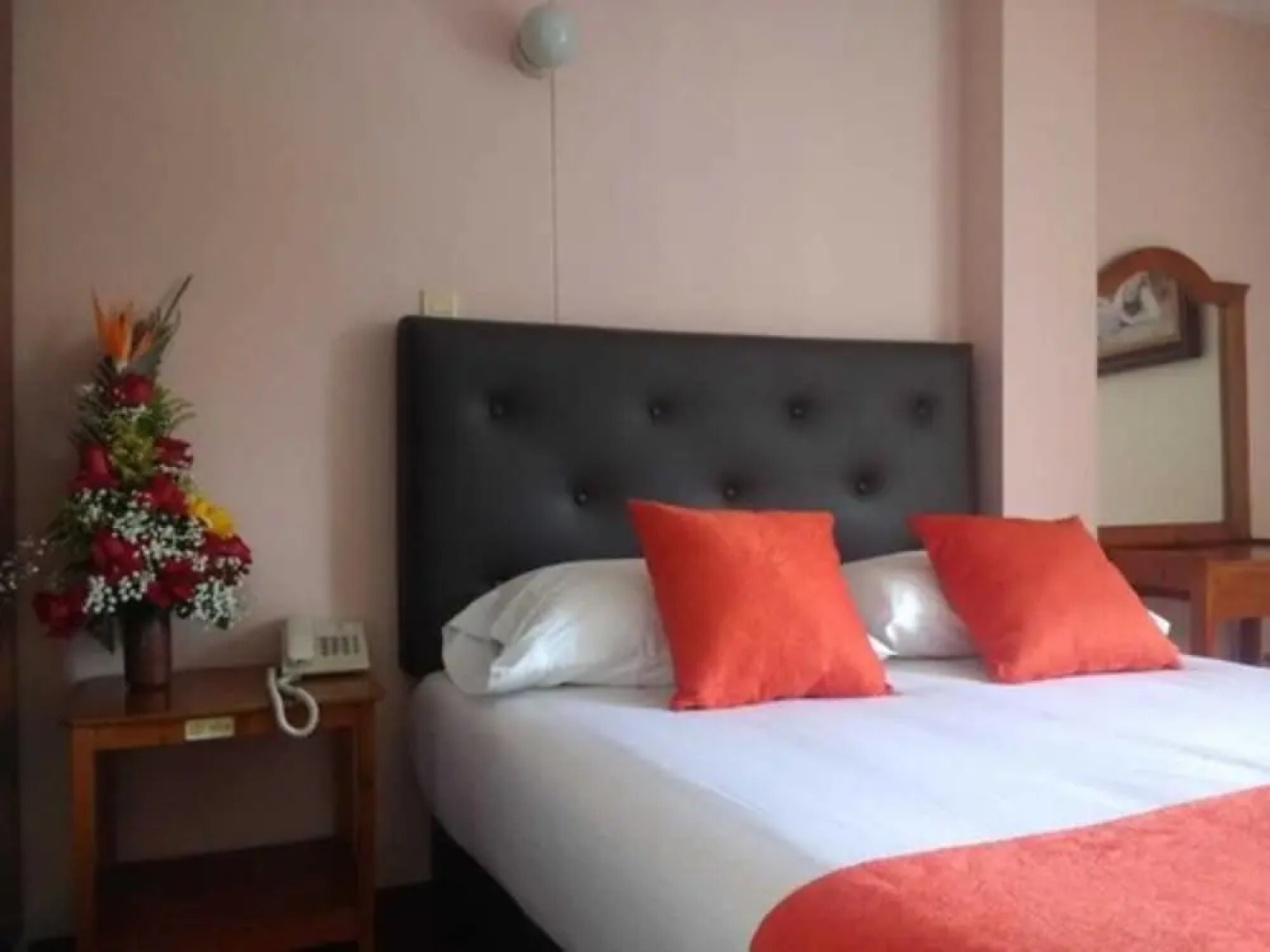 Hotel Valle de Pubenza