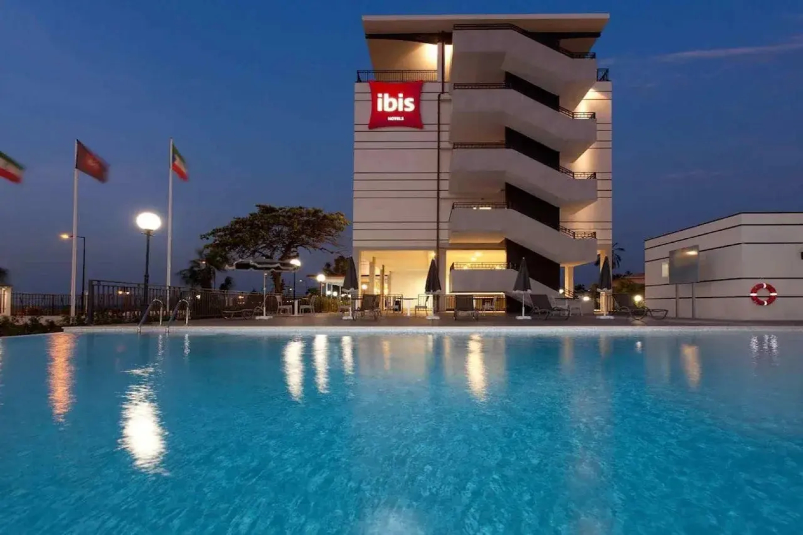 ibis Bata