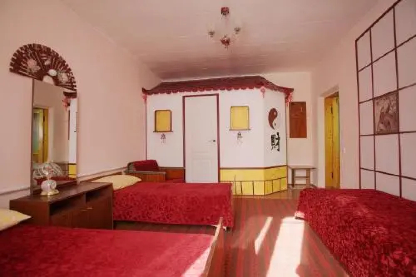 Hotel Bessarabien Haus