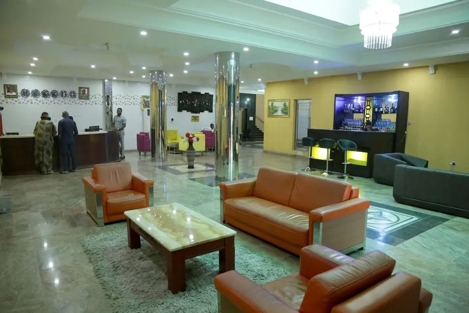 Hotel Ibis Royale Owerri