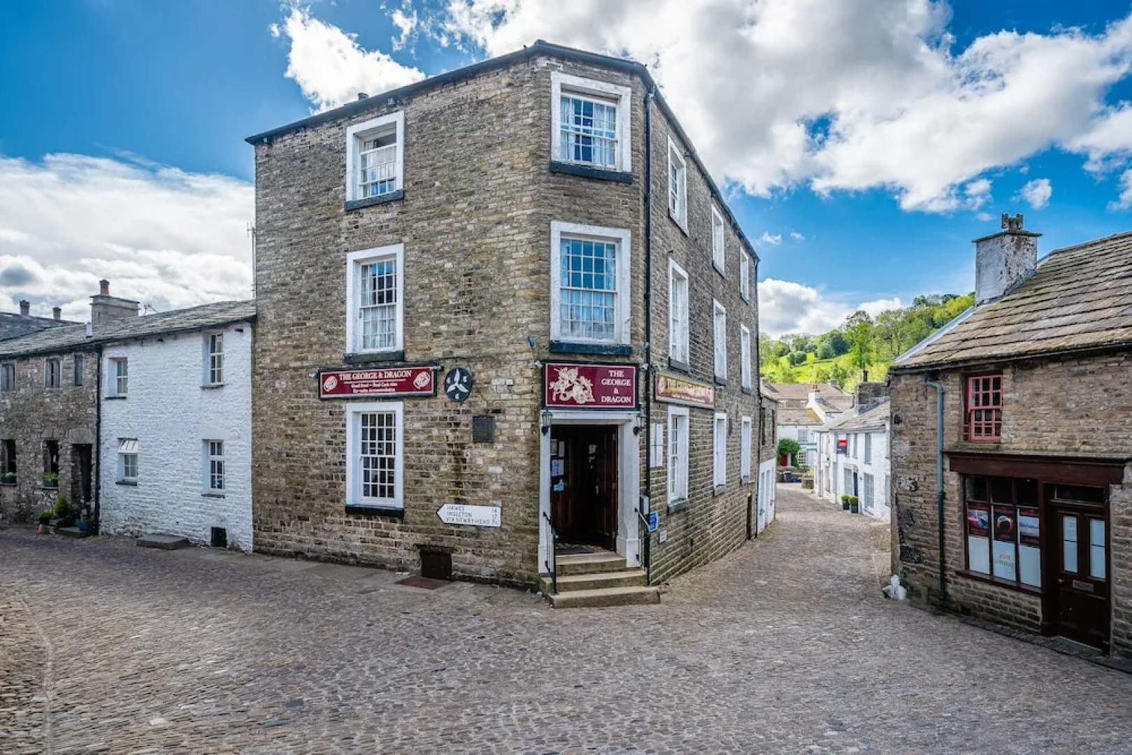 The George & Dragon Hotel