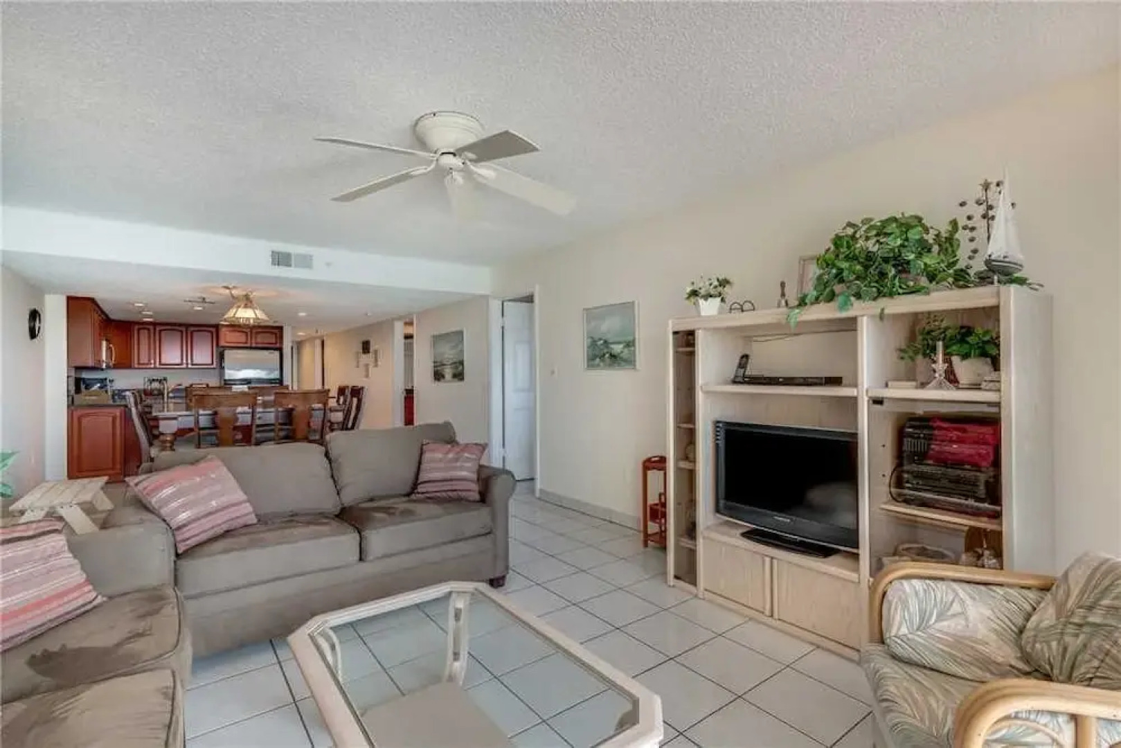 Las Brisas 504 - Three Bedroom Condo