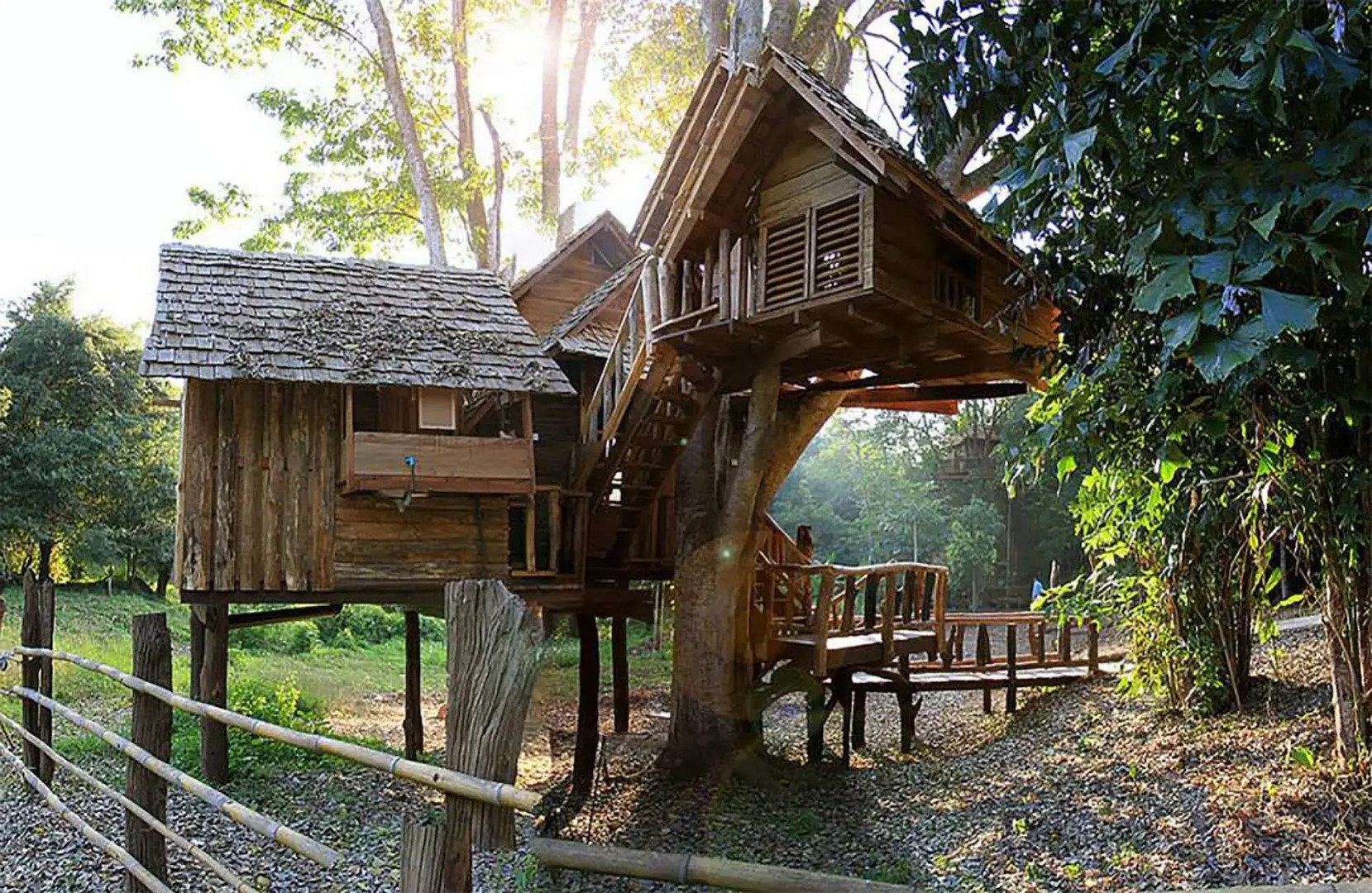 Rabeang Pasak Treehouse Resort