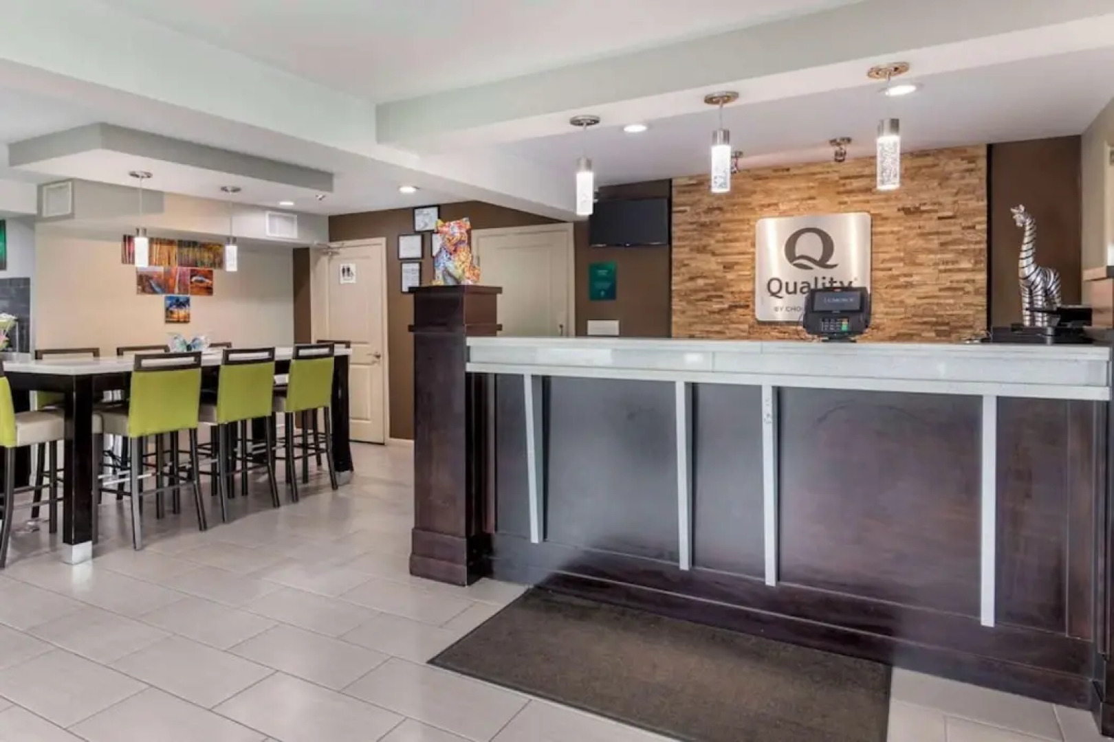Quality Inn & Suites Athens University Area