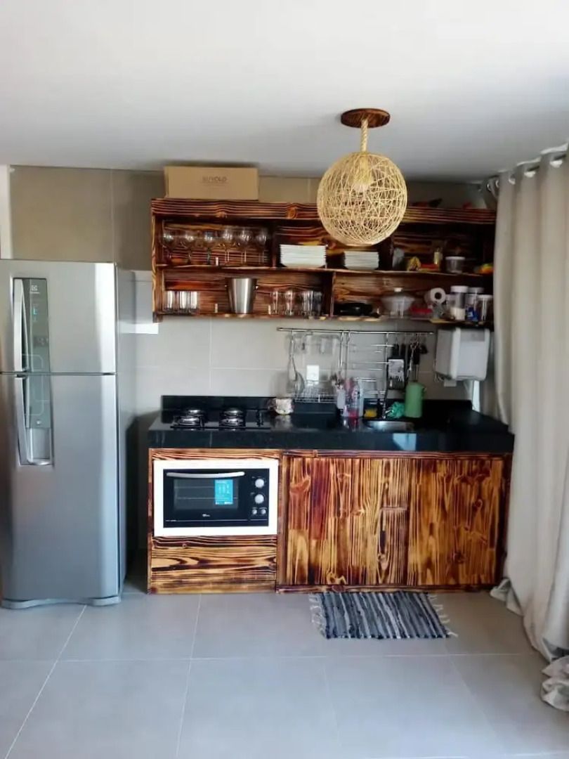 Bela Casa em Condom nio p na Areia - Milagres