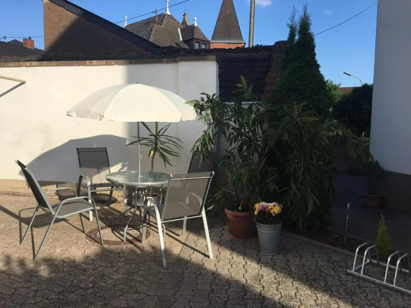 Marumparkblick 2 modern