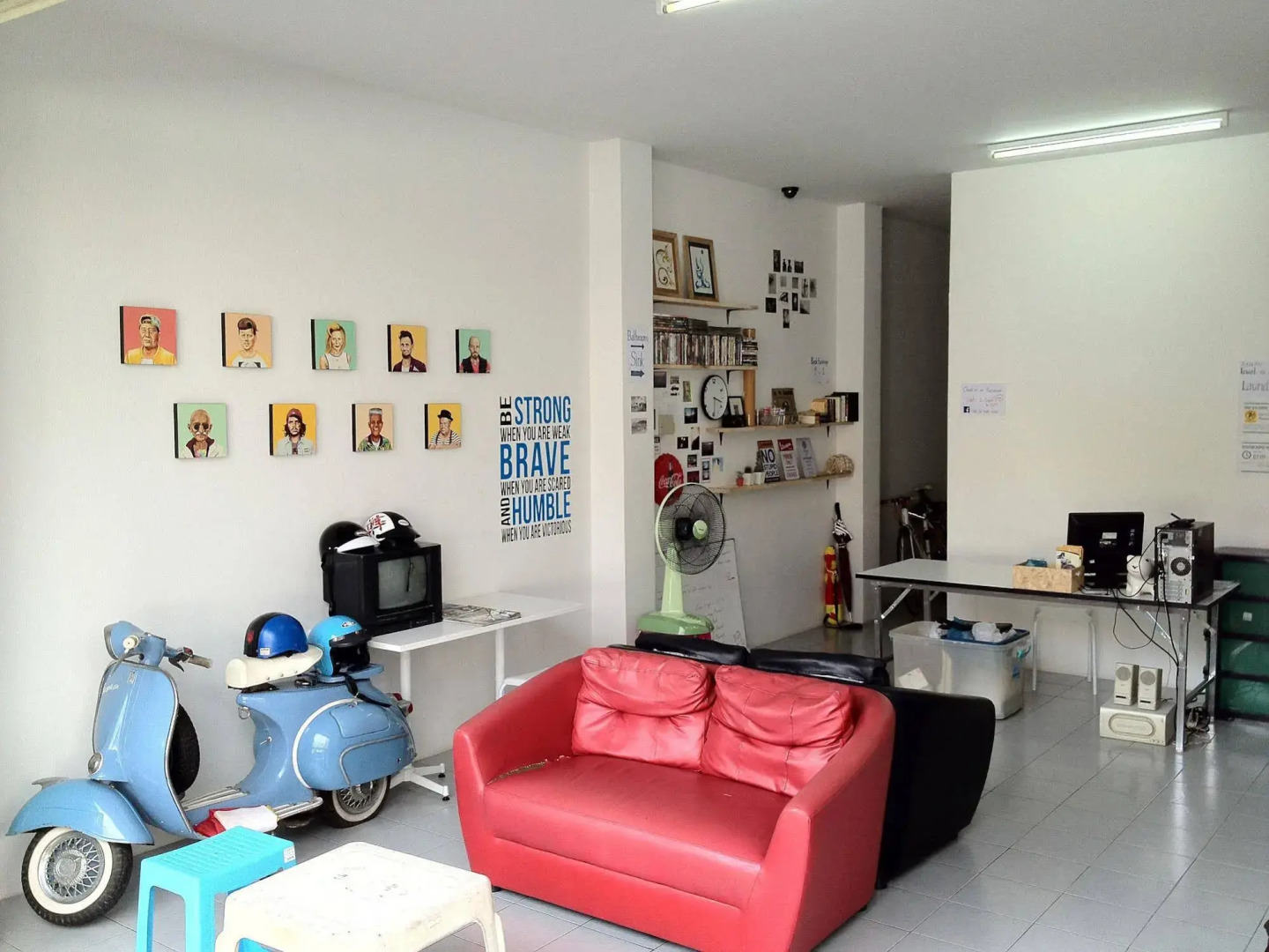 Hat Yai Youth Hostel