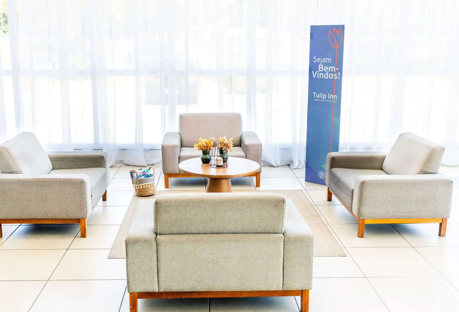 Tulip Inn Campos de Goytacazes