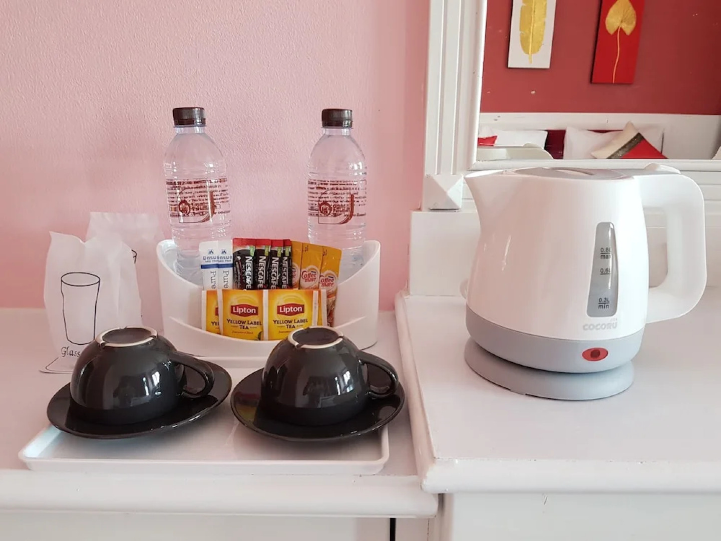 The Grand Paradise Suite