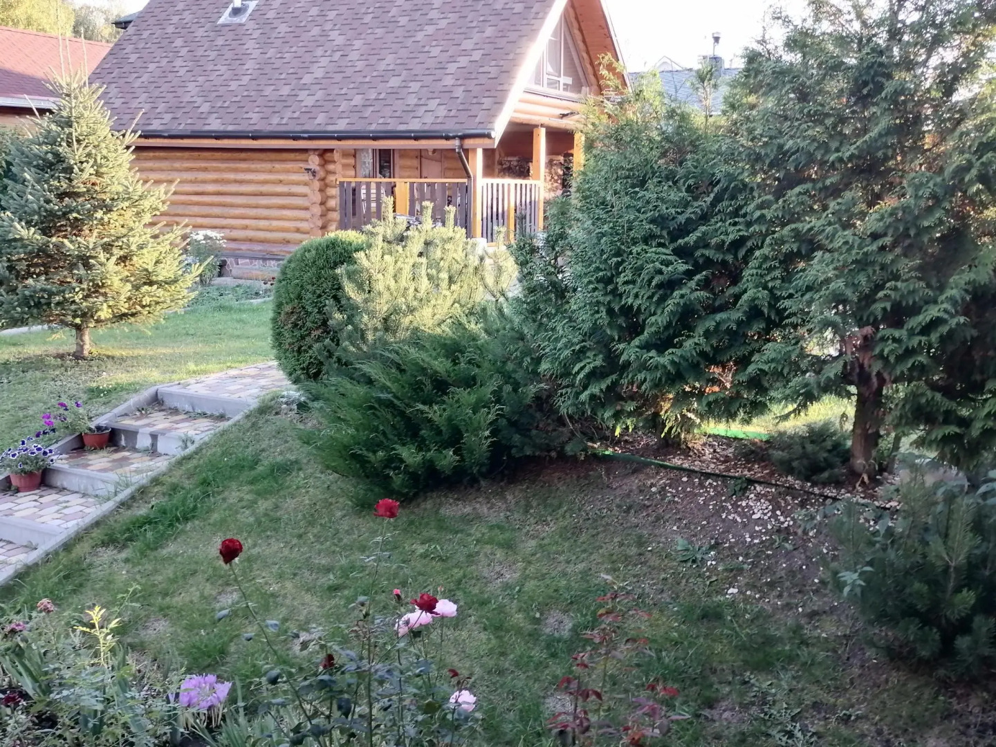 Дом в коттеджном поселке Чистые ключи 182